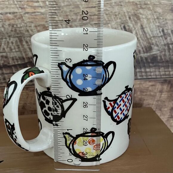 Cardew Teapots Coffee Mug - Picture 8 of 9